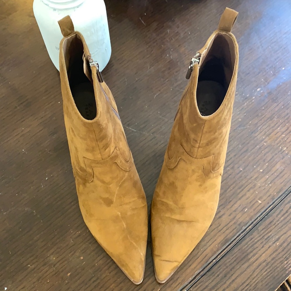 - ZARA BOOT -